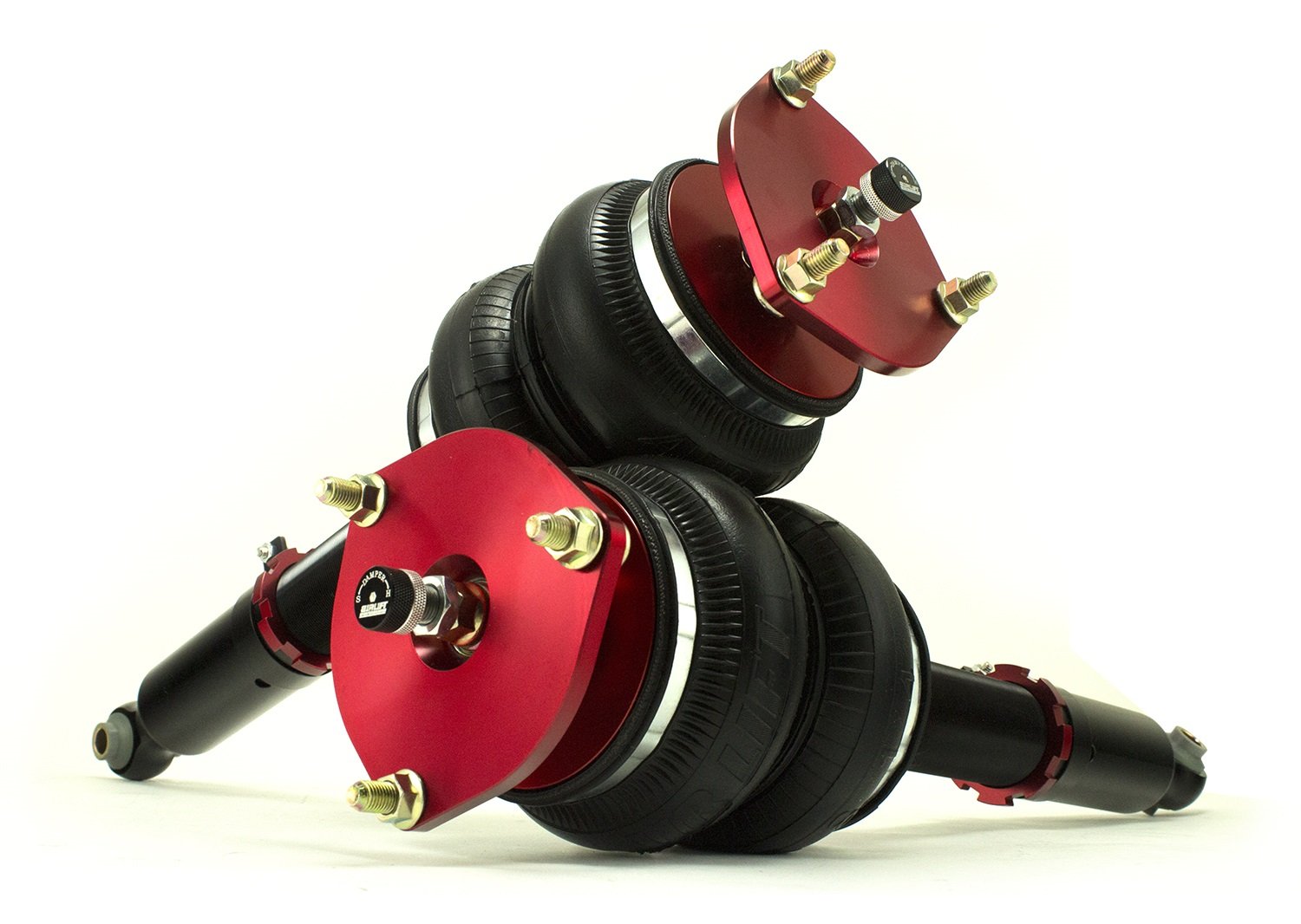 Amazon.com: Air Lift Performance 78513 Performance Series Front